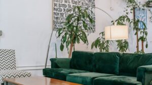 Nettoyage de la poussière de construction après une rénovation