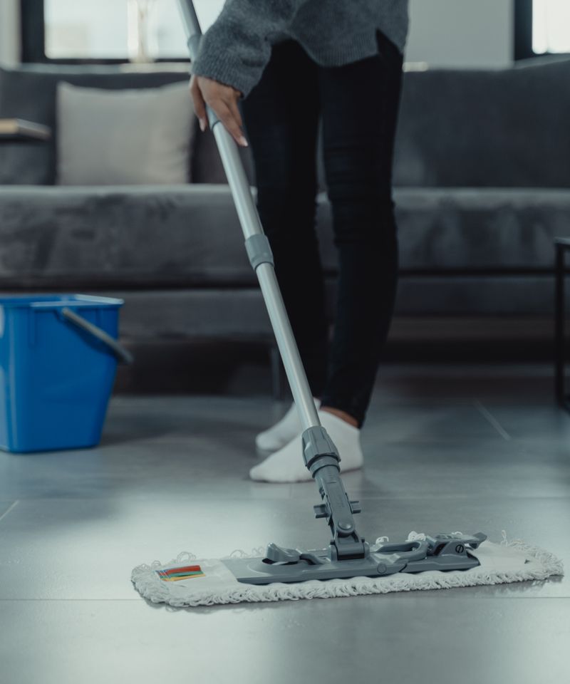 ProPlus Ménage housekeeper at work